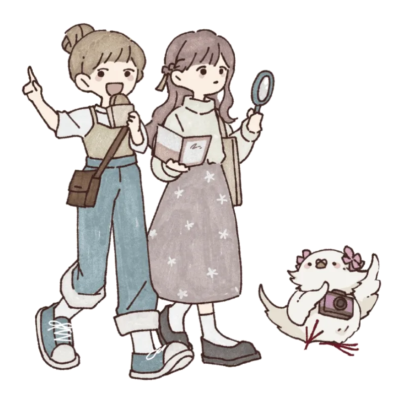 鎌倉まるっと謎さんぽ