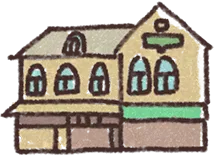 house